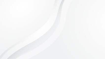 White background abstract art vector with shapes. Minimal geometric design for cover, poster, banner, brochure, header, presentation, web, flyer