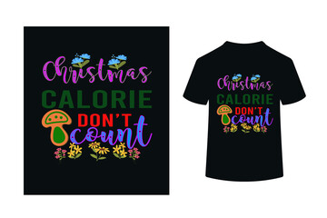 CHRISTMASS CALORIES DON'TCOUNT