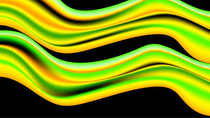 Colorful colourful vector stylish elegant wave design background. Dynamic colour gradation design for poster, banner, flyer, magazine, cover, brochure, festival