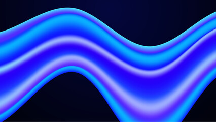 Colorful colourful vector stylish elegant wave design background. Dynamic colour gradation design for poster, banner, flyer, magazine, cover, brochure, festival