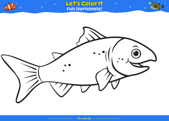Lets color it fish