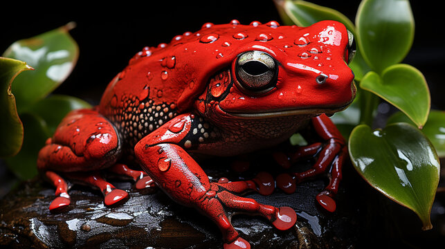 frog photo