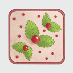 Christmas Decorated Cookies