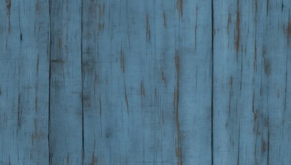 Black blue wooden texture. Dark painted old wood. Rough planks. Dark rustic background with space for design. generative AI.






