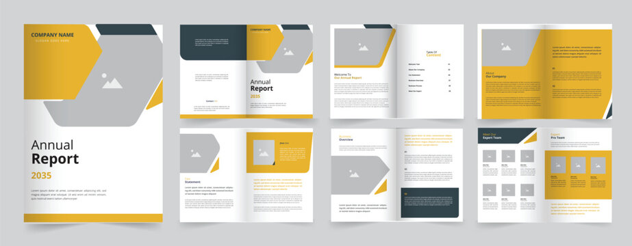 Report Designs