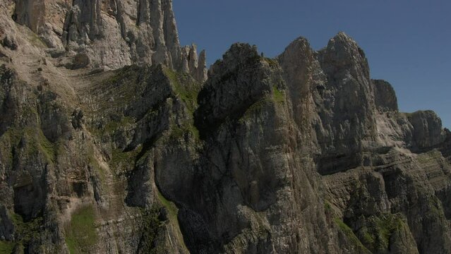 d&eacute;couverte du Mont Blanc par aiguilles de Varan