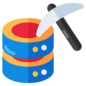 A trendy vector design of database mining