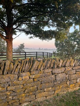 Farm Dawn