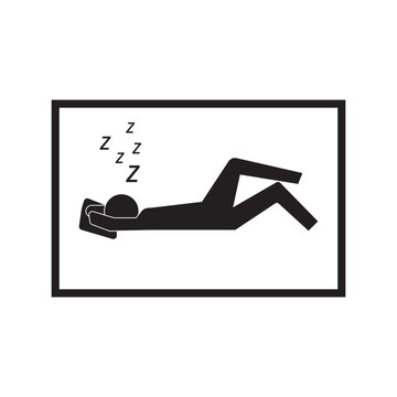 recommend clip art: SLEEP ICON