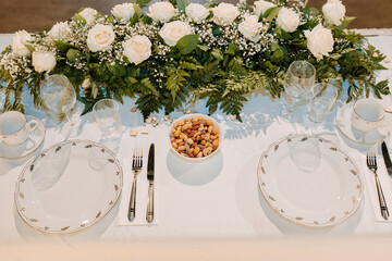 Wedding Guest Table Decoration