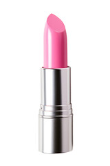 Pink lipstick on transparent background PNG transparent
