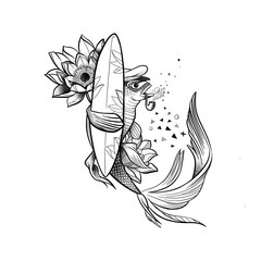 R&Eacute;MI LE SURFEUR