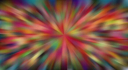 Obraz premium 3d light colorful festive party,abstract background