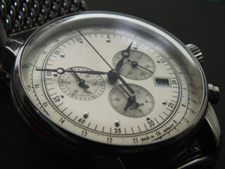 腕時計 クロノグラフ