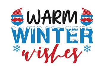 Winter Snowman Quote, Winter Saying, Tis The Season