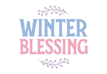 Winter Snowman Quote, Winter Saying, Tis The Season