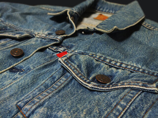 Gジャン デニムジャケット