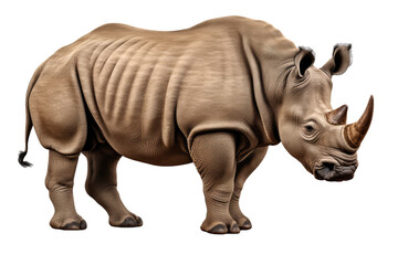 Obraz premium Rhinoceros
