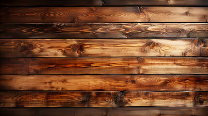 Brown old wood texture