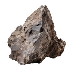 Fototapeta premium Weathered tuff rock with traces of volcanic activity