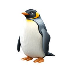 Fototapeta premium Cute Penguin