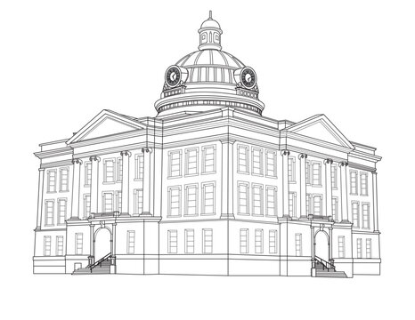 County Courthouse 