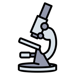 Microscope Icon
