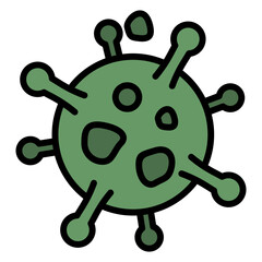 Virus Icon