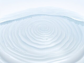 Fototapeta na wymiar Abstract white forms background in free photo