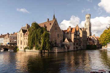 Fototapeta premium Bruges 19