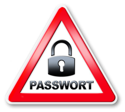 SCHILD PASSWORT SCHLOSS 3D