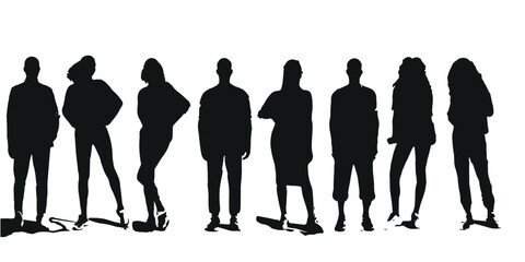 silhouette of a person