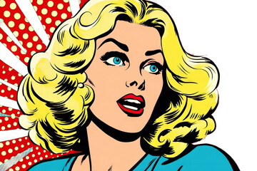 glamour girl lady cartoon beauty people love makeup hair lip lipstick fashionable fashion trendy glamourous pretty model artist illustration art beautiful young blonde woman retro pop comic art