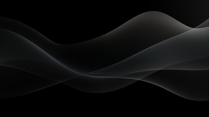 abstract background, A black and white image of smoke
