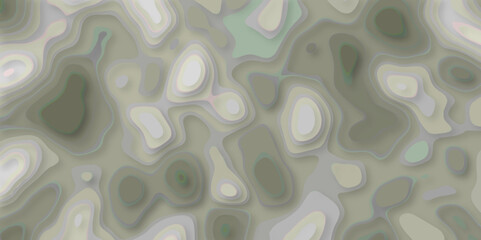 Topographic map in contour line light topographic topo contour map and ocean topographic line map with curvy wave isolines vector and Topographic map background concept. Natural printing illustrations