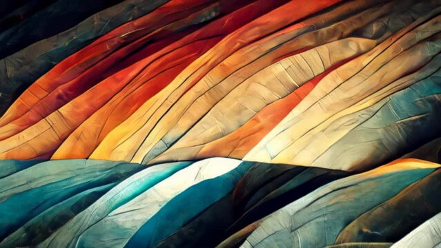 Abstract texture panorama background as wallpaper