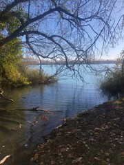 Rincones del lago de Banyoles