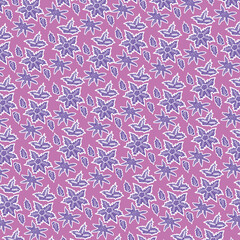 floral traditional pattern batik background