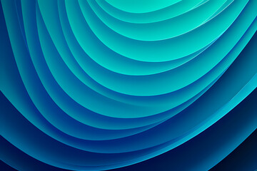 Modern colorful abstract light blue background with wave lines. vector illustration design. for presentation background, brochure, card, flyer, brochure, banner, poster.