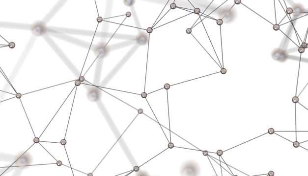 Technology background. Big data concept