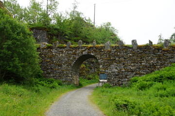 old stone bridge