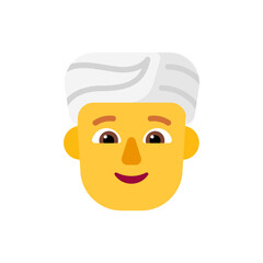 Person Wearing Turban