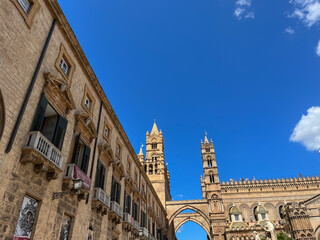 Palermo auf Sizilien