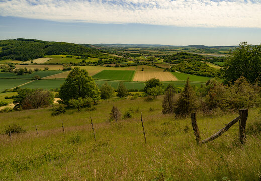 Leinetal bei Einbeck, S&uuml;dniedersachsen