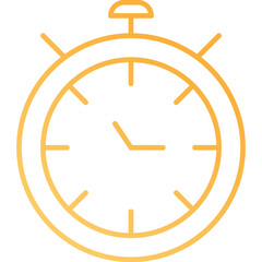 clock vector design .svg