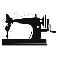 Hand sewing machine design for seamstress