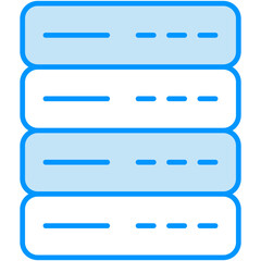 Obraz premium server vector design .svg