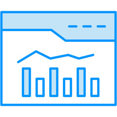 Data Analytics vector design .svg