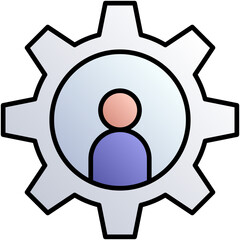 gear vector design .svg