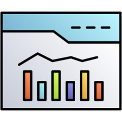 Data Analytics vector design .svg